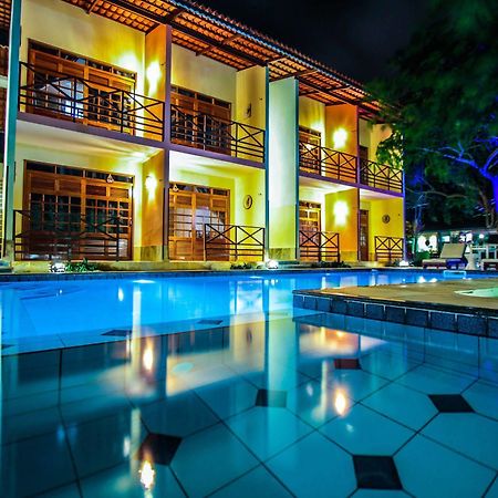 Hotel Pousada Sol & Lua Paracuru Exteriér fotografie