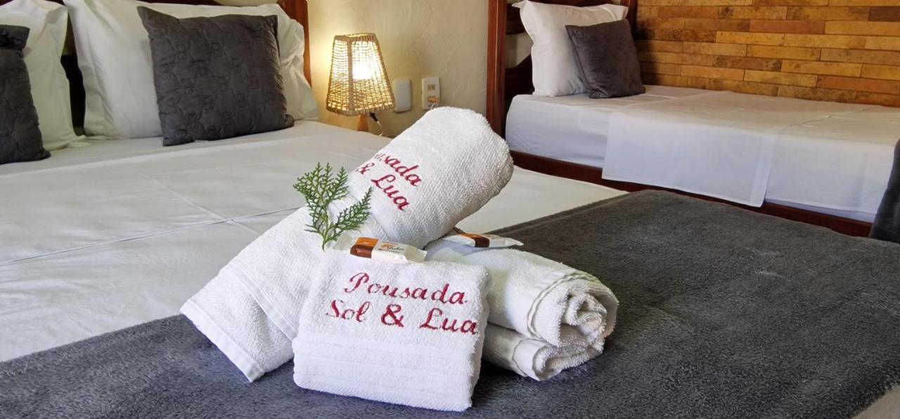 Hotel Pousada Sol & Lua Paracuru Exteriér fotografie