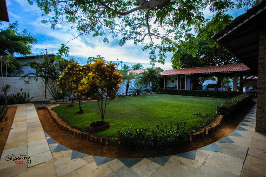 Hotel Pousada Sol & Lua Paracuru Exteriér fotografie