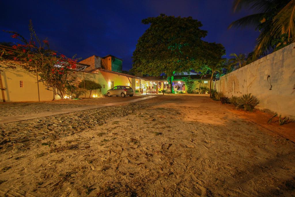 Hotel Pousada Sol & Lua Paracuru Exteriér fotografie