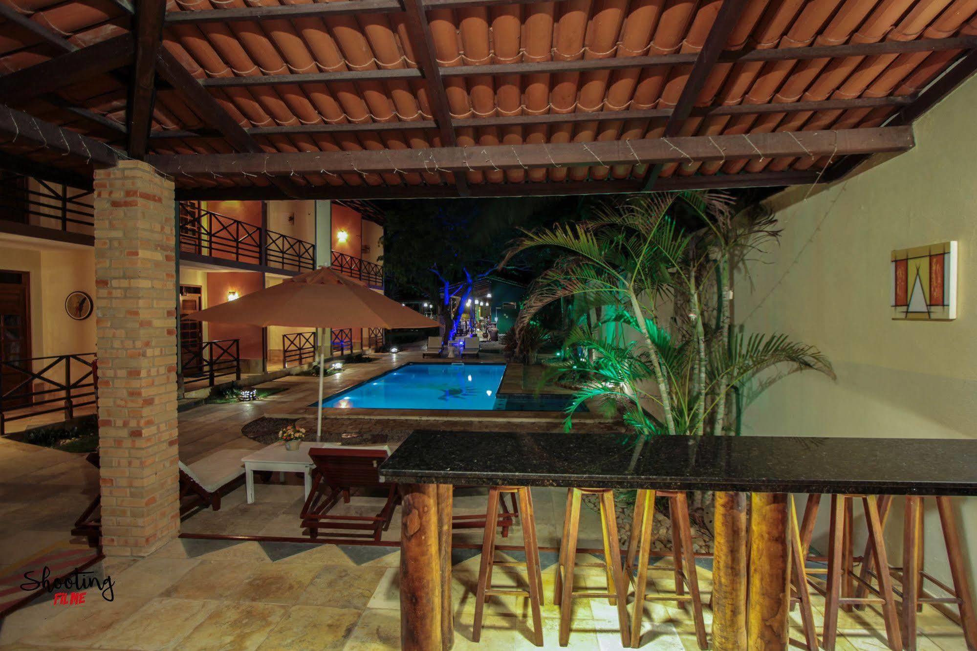 Hotel Pousada Sol & Lua Paracuru Exteriér fotografie