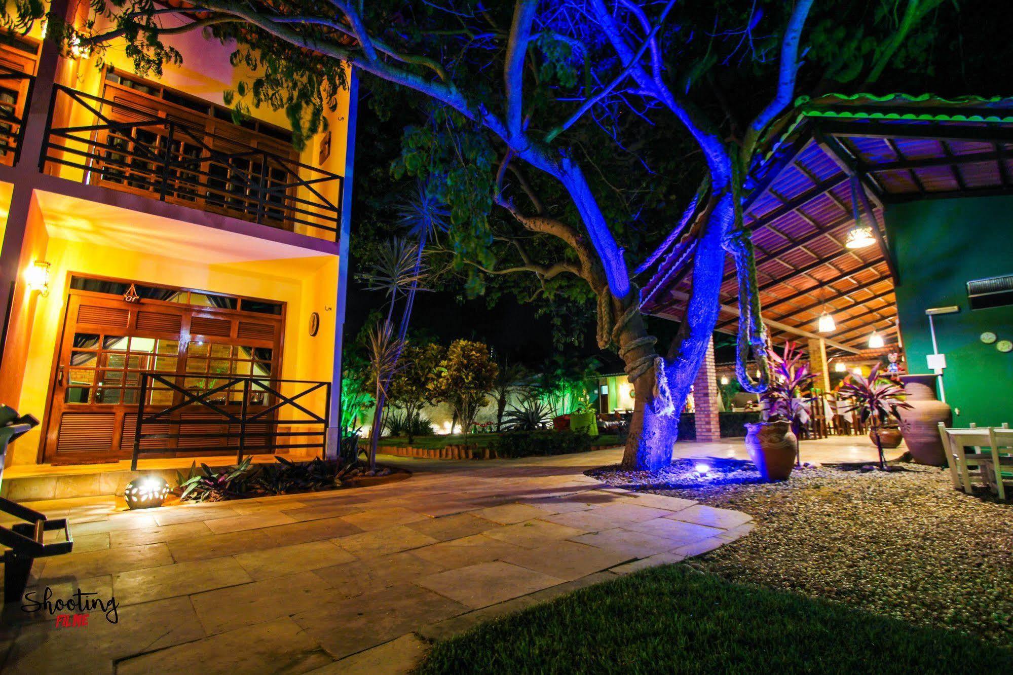Hotel Pousada Sol & Lua Paracuru Exteriér fotografie