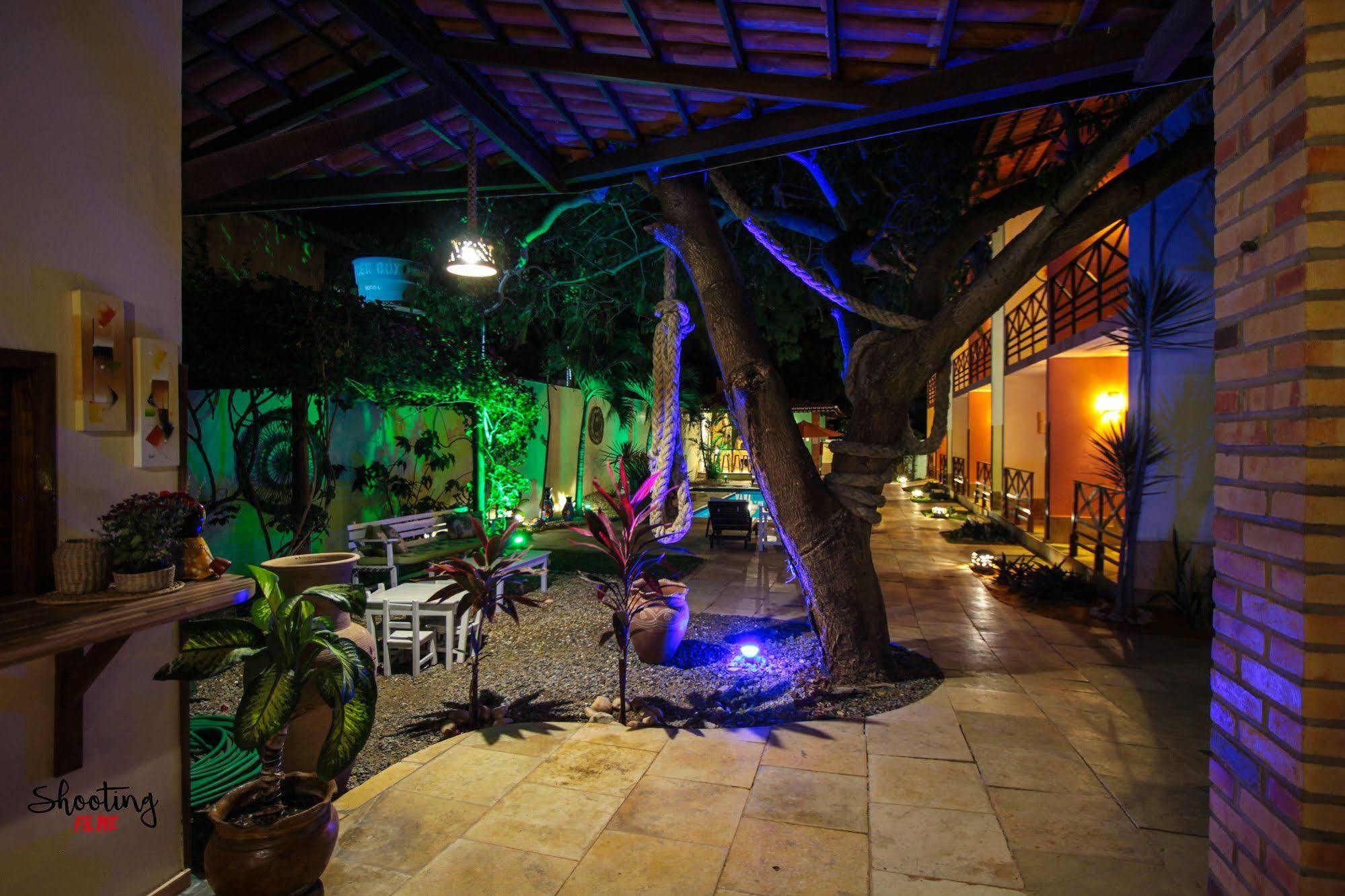 Hotel Pousada Sol & Lua Paracuru Exteriér fotografie