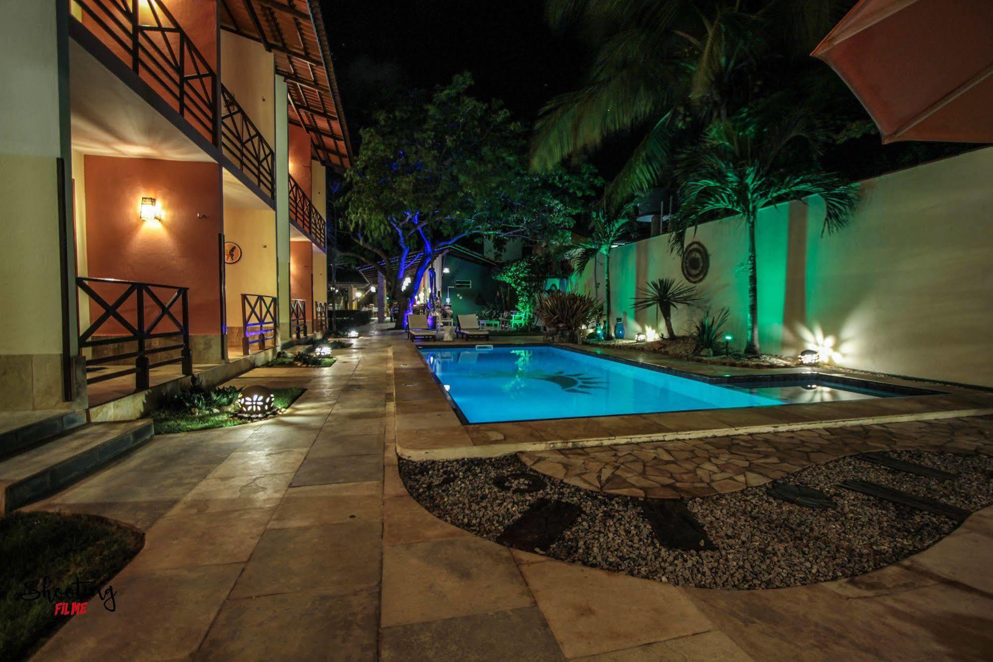 Hotel Pousada Sol & Lua Paracuru Exteriér fotografie